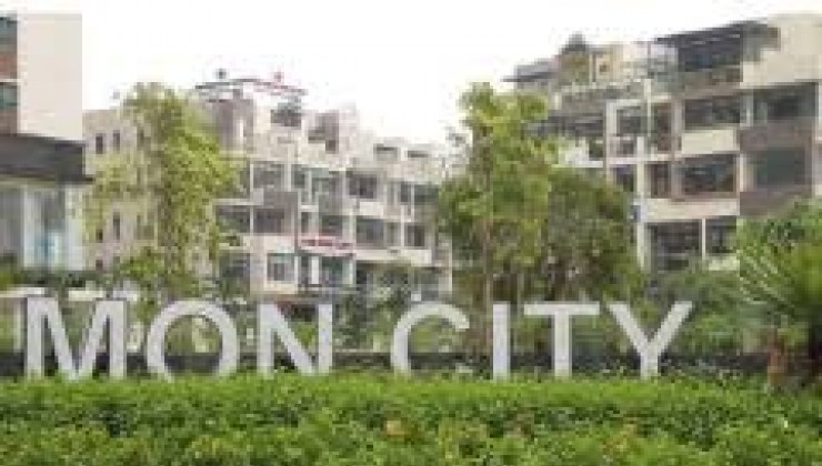 Bán nhà liền kề HDMon City 98m2, 6T mặt tiền 6m, giá 32,8 tỷ, 0935628686